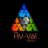 AV-Val Alumni logo, AV-Val Alumni contact details