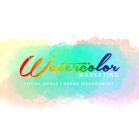 Watercolor Marketing logo, Watercolor Marketing contact details