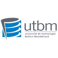 UTBM logo, UTBM contact details