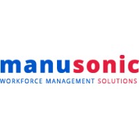 Manusonic Inc. logo, Manusonic Inc. contact details