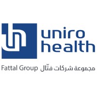 Uniro Health logo, Uniro Health contact details