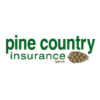 Pine Country Insurance logo, Pine Country Insurance contact details