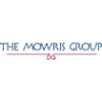 The Mowris Group logo, The Mowris Group contact details