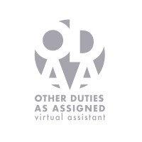 ODAA Virtual Assistant Agency logo, ODAA Virtual Assistant Agency contact details