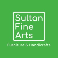 Sultan Fine Arts logo, Sultan Fine Arts contact details