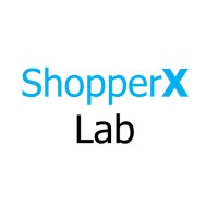 ShopperX Lab logo, ShopperX Lab contact details