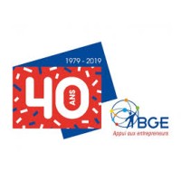 BGE Normandie logo, BGE Normandie contact details