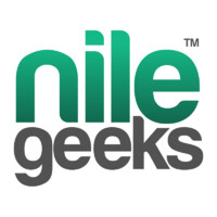 NileGeeks logo, NileGeeks contact details