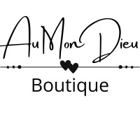 Au Mon Dieu Boutique logo, Au Mon Dieu Boutique contact details