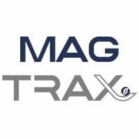 MagTrax logo, MagTrax contact details