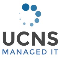 UCNS Managed IT logo, UCNS Managed IT contact details