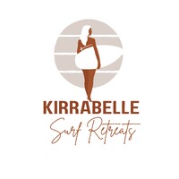 Kirrabelle Surf Retreats logo, Kirrabelle Surf Retreats contact details