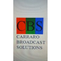 Carraro Broadcast Solutions logo, Carraro Broadcast Solutions contact details