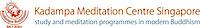 Kadampa Meditation Centre Singapore logo, Kadampa Meditation Centre Singapore contact details