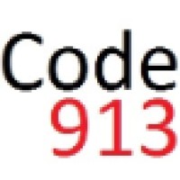 Code 913 logo, Code 913 contact details