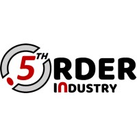 5th Order Industry logo, 5th Order Industry contact details