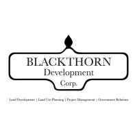 Blackthorn Development Corporation logo, Blackthorn Development Corporation contact details