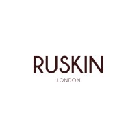 RUSKIN London logo, RUSKIN London contact details