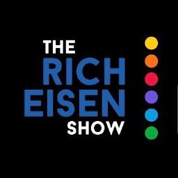 The Rich Eisen Show logo, The Rich Eisen Show contact details