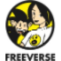 Freeverse logo, Freeverse contact details