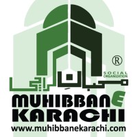 Muhibban-e-Karachi Social Organization logo, Muhibban-e-Karachi Social Organization contact details