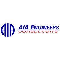 AIA Engineers logo, AIA Engineers contact details