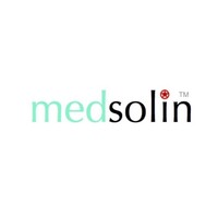 Medsolin logo, Medsolin contact details