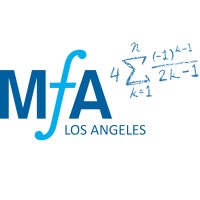 Math for America Los Angeles logo, Math for America Los Angeles contact details