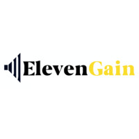 Eleven Gain logo, Eleven Gain contact details