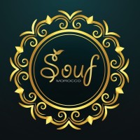 SOUF COSMETICS logo, SOUF COSMETICS contact details