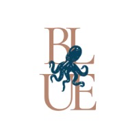 The Blue Octopus logo, The Blue Octopus contact details