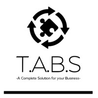 T.A.B.S logo, T.A.B.S contact details