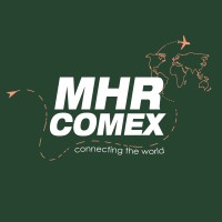 MHR Comex logo, MHR Comex contact details