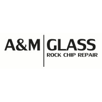 A&M | Glass logo, A&M | Glass contact details