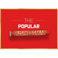 The Popular Businessman logo, The Popular Businessman contact details