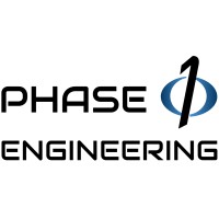 Phase 1 Engineering logo, Phase 1 Engineering contact details