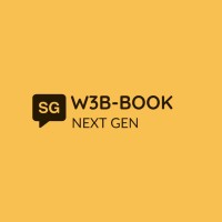 W3B-BOOK logo, W3B-BOOK contact details