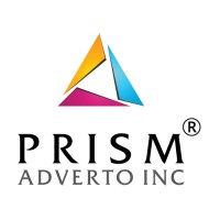 PRISM ADVERTO PVT LTD logo, PRISM ADVERTO PVT LTD contact details