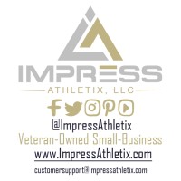 ImpressAthletix logo, ImpressAthletix contact details