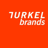 TURKEL Brands logo, TURKEL Brands contact details