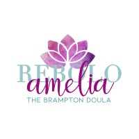 Amelia Rebolo- The Brampton Doula logo, Amelia Rebolo- The Brampton Doula contact details