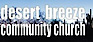 Desert Breeze Community Church logo, Desert Breeze Community Church contact details