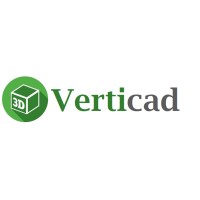 VERTICAD logo, VERTICAD contact details