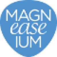 Magneaseium logo, Magneaseium contact details