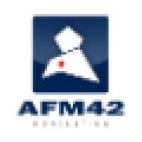 AFM42 logo, AFM42 contact details