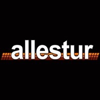 Allestur logo, Allestur contact details