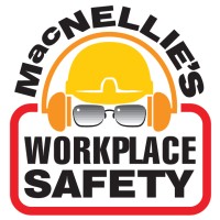 MacNellies Workplace Safety logo, MacNellies Workplace Safety contact details