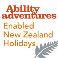 Ability Adventures logo, Ability Adventures contact details