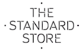 The Standard Store logo, The Standard Store contact details