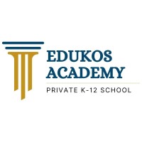 Edukos Academy logo, Edukos Academy contact details